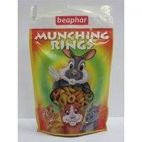 Beaphar Munching Rings Small Pet Treats (12 Packs)