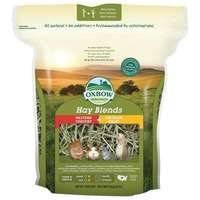 Oxbow Western Hay Blends Small Pet Food