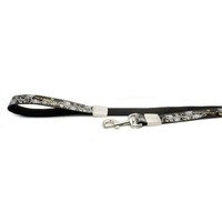 James & Steel Envy Wild Forever Rose Design Dog Walking Lead