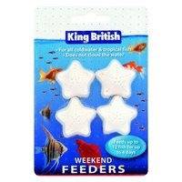 King British Weekend Feeder Blocks, Beaphar