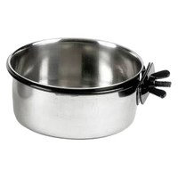 Classic Stainless Steel Bolt-On Bowl