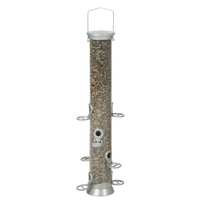 C J Conqueror Small 8 Port Bird Seed Feeder, C J Wildbird Foods