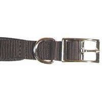 Rosewood Classic Soft Protection Nylon Padded Dog Collar