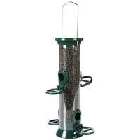 C J Defender Metal Nyjer Bird Feeder, C J Wildbird Foods