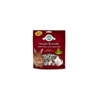 Oxbow Simple Rewards Peppermint Baked Small Pet Treats
