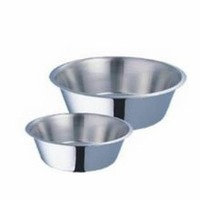 Fed N Watered Stainless Steel Standard Feeding Bowl