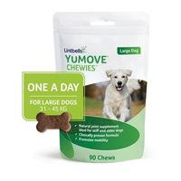 Lintbells YuCalm Dogs One-a-Day Chewies (Pack of 30)