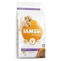 Iams Vitality Puppy Large Breed Chicken Dog Food