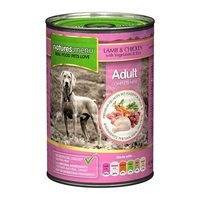 Natures Menu Lamb And Chicken Adult Wet Dog Food (12 Packs)