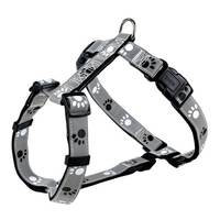 Trixie Silver Reflect H-Harness For Dogs
