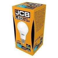 JCB LED A60 1520lm Opal 15w Light Bulb E27 2700k