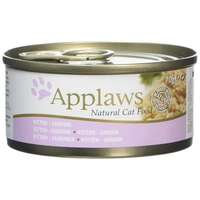 Applaws Kitten Sardine Cat Food Tins (Pack Of 24)
