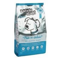 Barking Heads Adult Fish N Delish Grain Free Complete Dry Dog Food