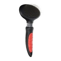 Interpet Limited Soft Pin Slicker Dog Brush