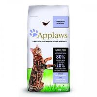 Applaws Natural Chicken And Duck Complete Dry Cat Food