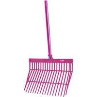 Roma Brights Revolutionary Stable Rake With Handle, ROMA