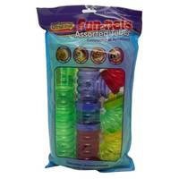 Interpet Limited Superpet Critter Small Pet Cage Fun-nels (Assorted Colours)