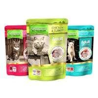 Natures Menu Multipack Adult Wet Cat Food Pouches (Pack Of 12)