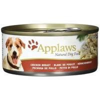 Applaws Chicken Breast Wet Dog Food (12 Tins)