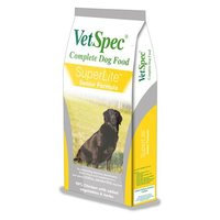 VetSpec SuperLite Senior Dry Dog Food Formula