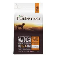 True Instinct Raw Boost Adult Dog Food, Natures Menu