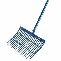 Roma Revolutionary Stable Rake With Handle, ROMA