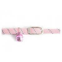 Ancol Soft Weave Reflective Cat Collar