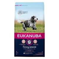 Eukanuba Caring Senior Medium Breed Chicken Dog Food