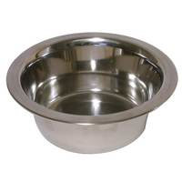 Rosewood Deluxe Stainless Steel Bowl