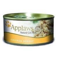 Applaws Chicken Breast Complete Wet Cat Food (24 Tins)