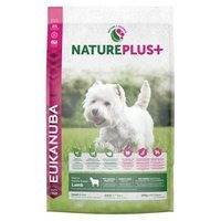 Eukanuba Nature Plus Adult Small Breed Lamb Dog Food