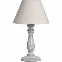 Hill Interiors Paros Table Lamp (UK Plug)