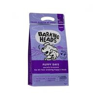 Barking Heads Puppy Days Complete Dry Dog Food