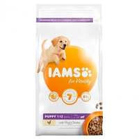 Iams Vitality Large Breed Chicken Puppy Food