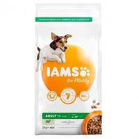 Iams Vitality Adult Small/Medium Breed Lamb Dog Food