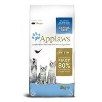 Applaws Natural Chicken Complete Dry Kitten Food