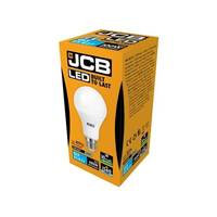 JCB LED A60 1560lm Opal 15w Light Bulb E27 6500k