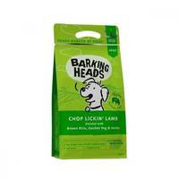 Barking Heads Chop Lickin Lamb Complete Dry Dog Food