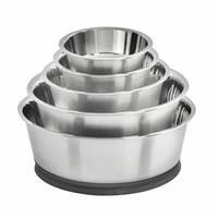 Sharples Suction Steel Bowl