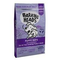 Barking Heads Puppy Days Complete Dry Dog Food