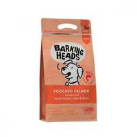 Barking Heads Pooched Salmon Complete Dry Dog Food