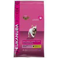 Eukanuba Adult Weight Control Small Breed Dog Food