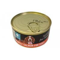 Purely Fish Canned Salmon For Dogs
