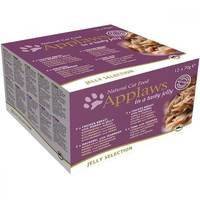 Applaws Jelly Selection Wet Cat Food (12 Pouches)