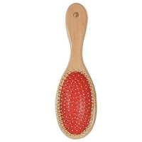 Rosewood Double Sided Pet Brush