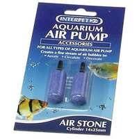 Interpet Aqua Air Stones (Pack Of 2), Interpet Limited