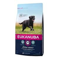 Eukanuba Active Adult Large Breed Chicken Complete Dry Dog Food