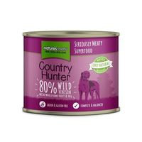 Natures Menu Country Hunter Venison Tinned Dog Food (Pack Of 6)