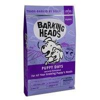 Barking Heads Puppy Days Dog Food