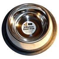 Fed N Watered Stainless Steel Cocker Spaniel Bowl